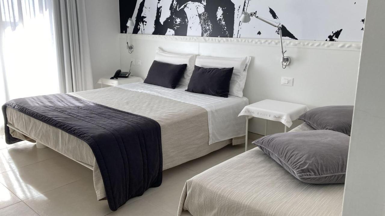 Quihotel Porto Cesareo Ngoại thất bức ảnh