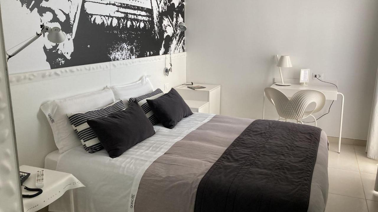 Quihotel Porto Cesareo Ngoại thất bức ảnh