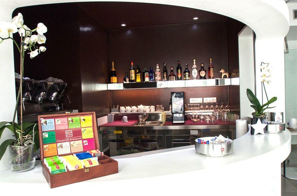 Quihotel Porto Cesareo Ngoại thất bức ảnh