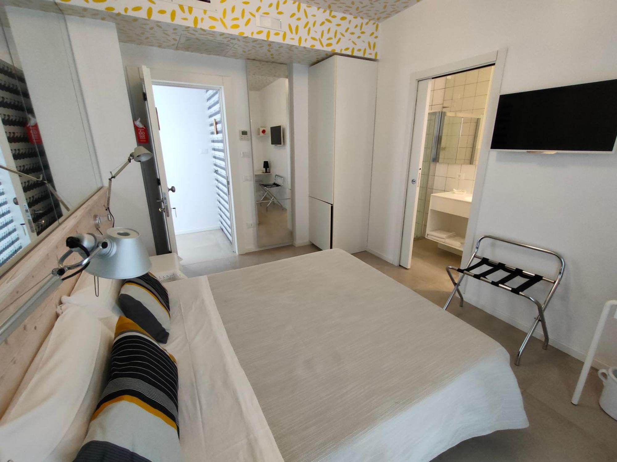Quihotel Porto Cesareo Ngoại thất bức ảnh