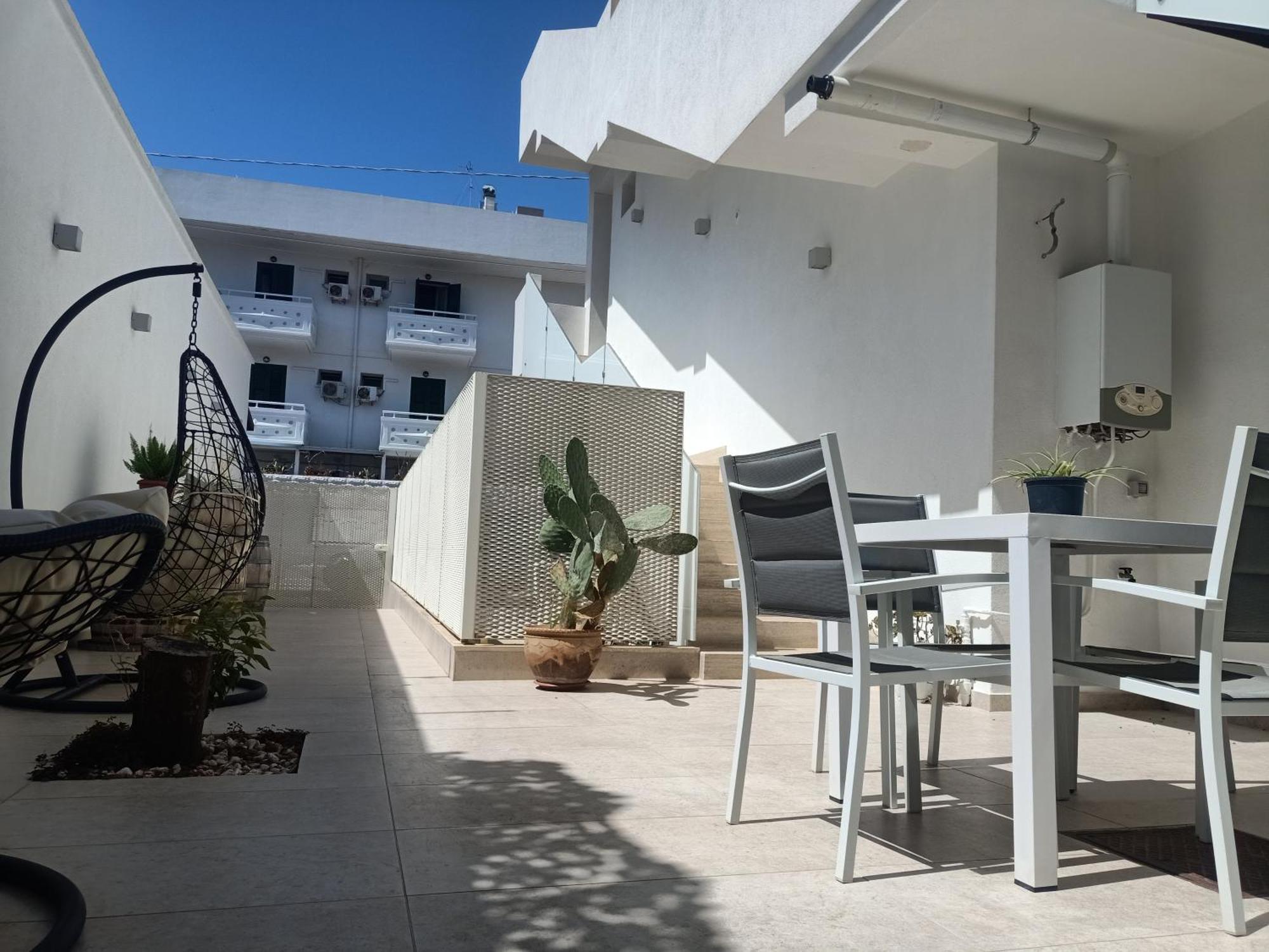 Quihotel Porto Cesareo Ngoại thất bức ảnh