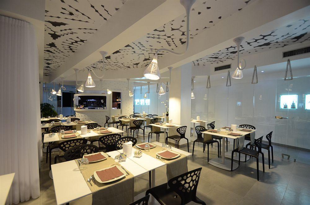 Quihotel Porto Cesareo Ngoại thất bức ảnh