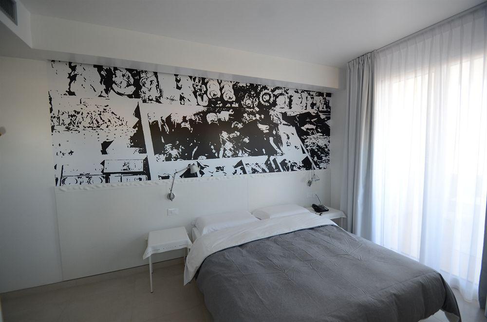 Quihotel Porto Cesareo Ngoại thất bức ảnh