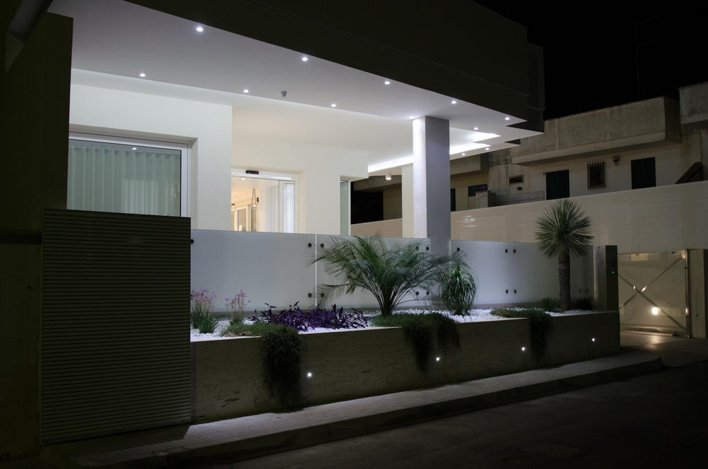 Quihotel Porto Cesareo Ngoại thất bức ảnh