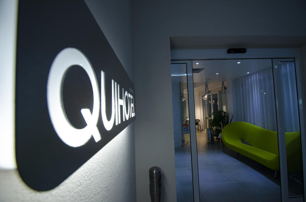 Quihotel Porto Cesareo Ngoại thất bức ảnh