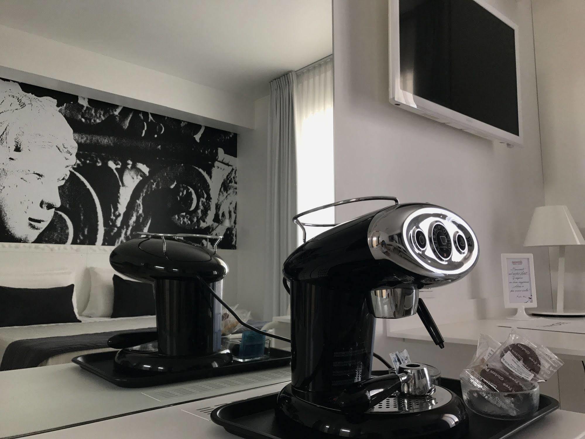 Quihotel Porto Cesareo Ngoại thất bức ảnh