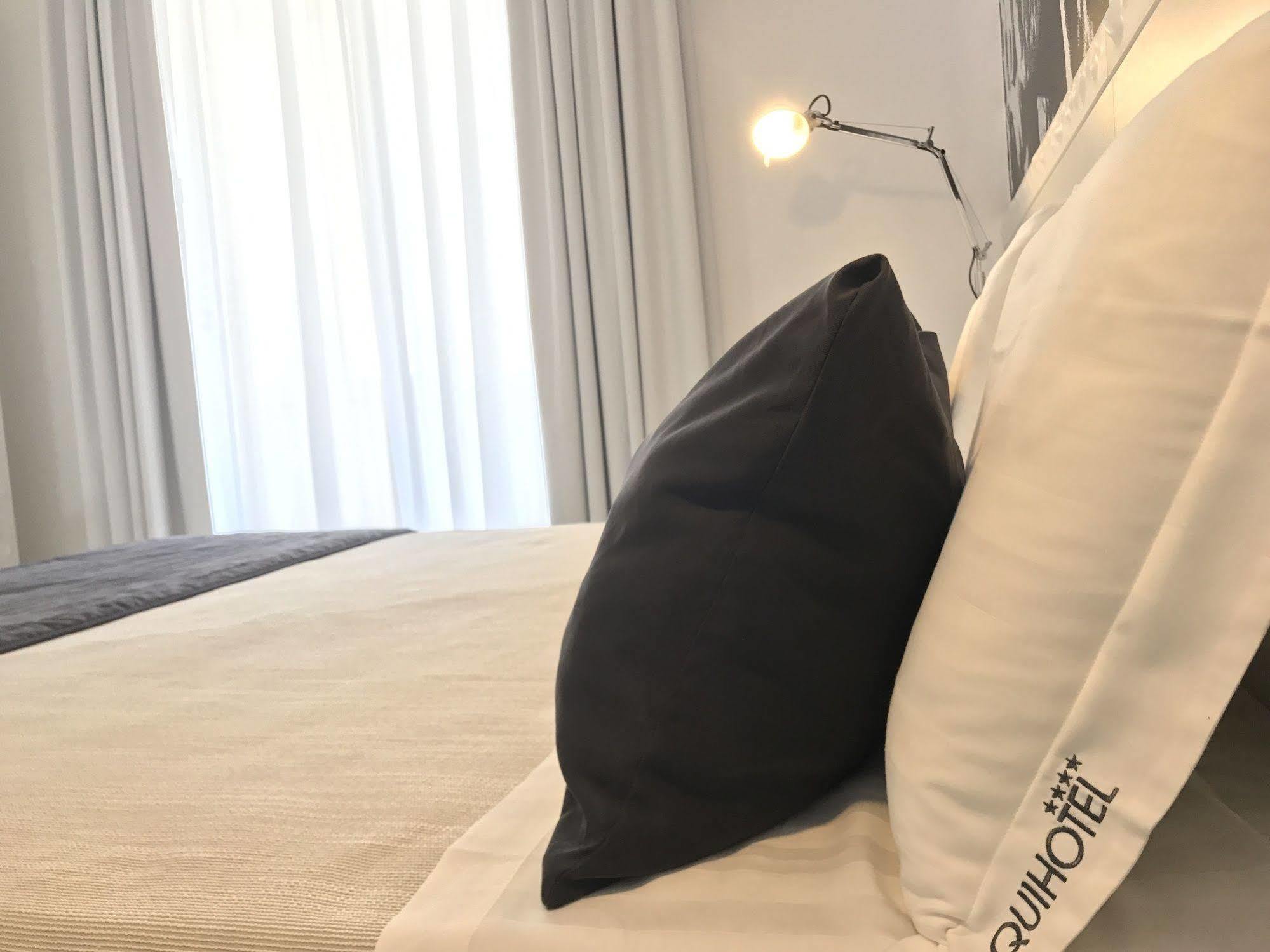 Quihotel Porto Cesareo Ngoại thất bức ảnh