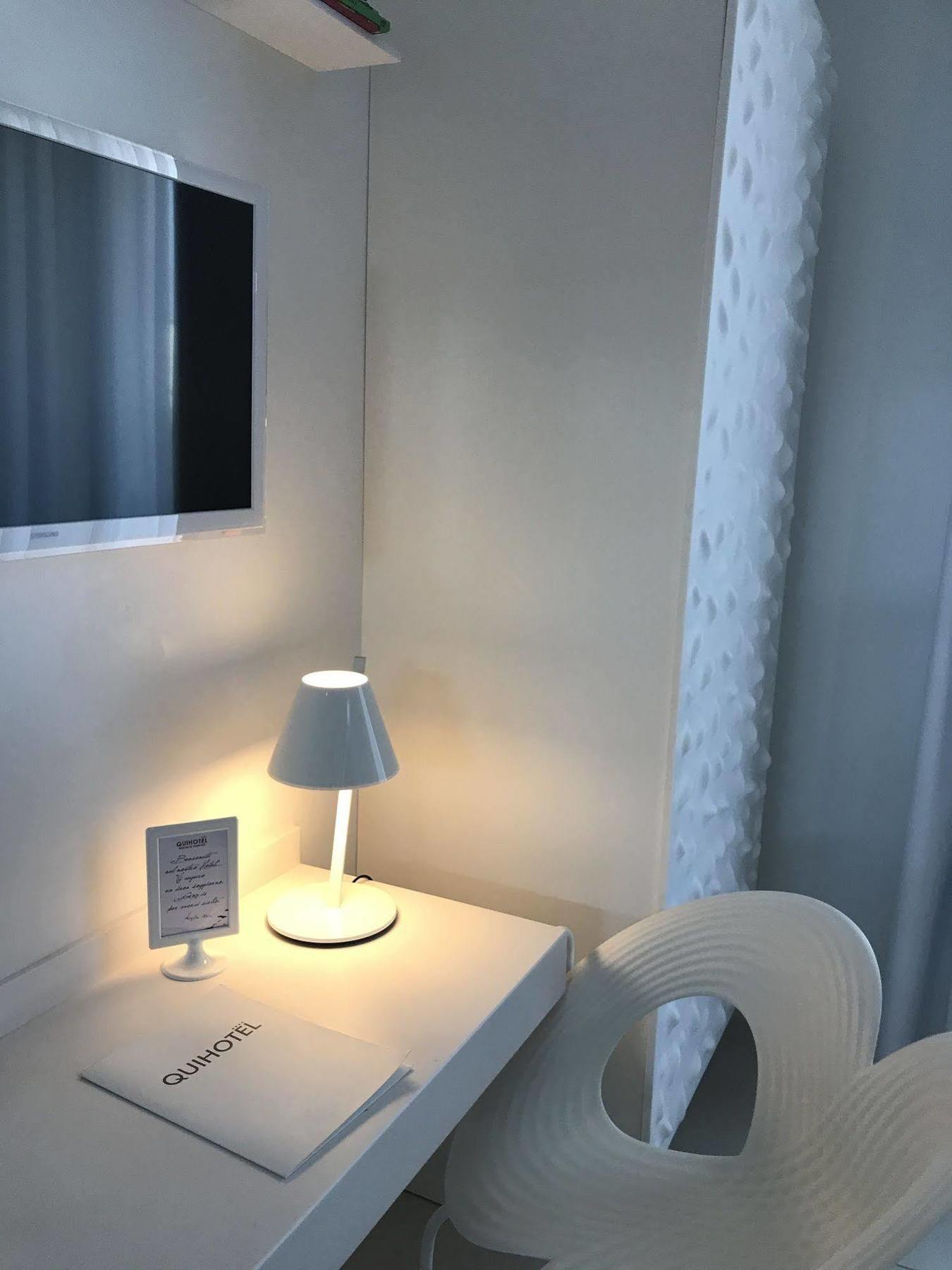 Quihotel Porto Cesareo Ngoại thất bức ảnh