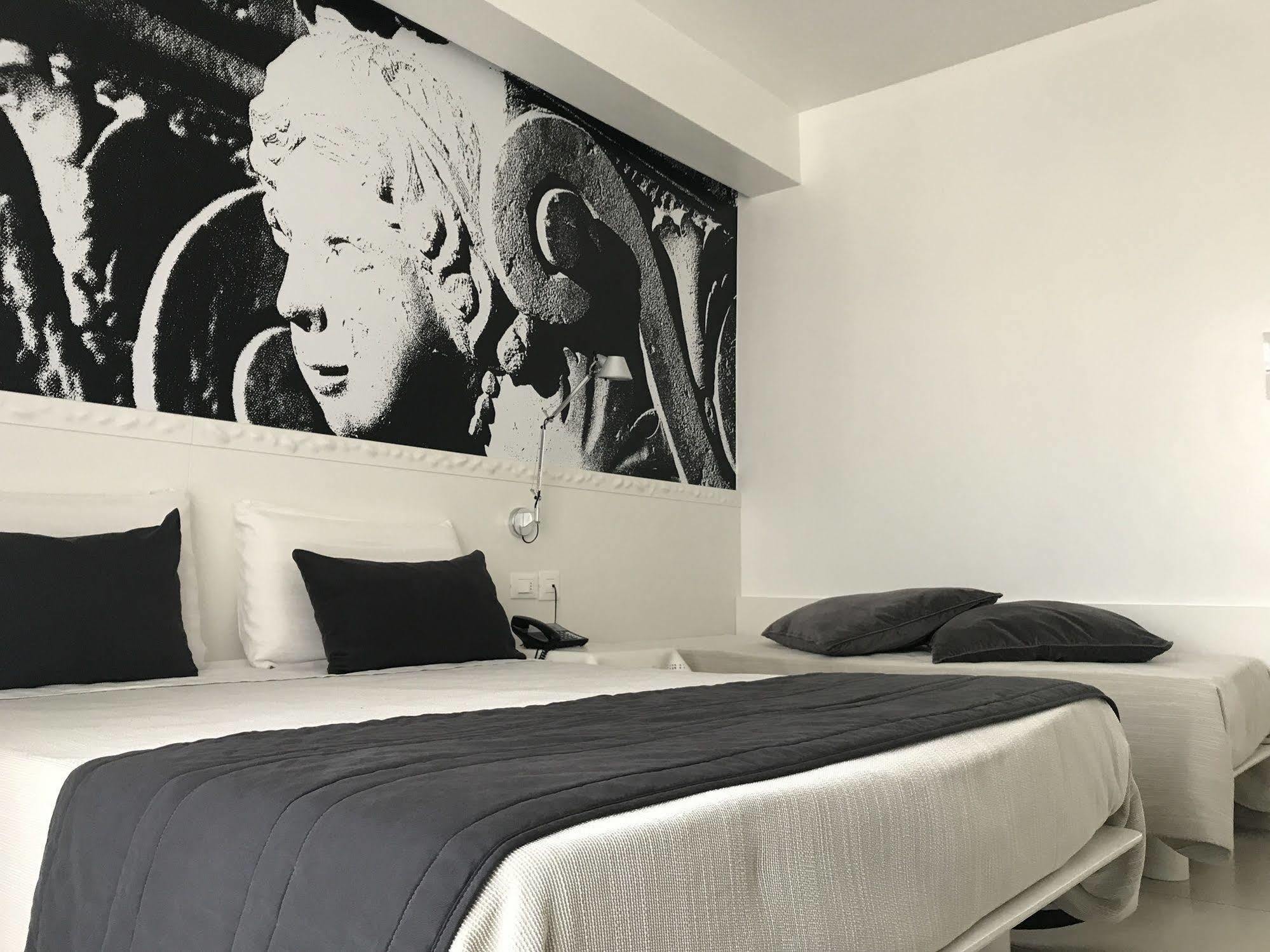 Quihotel Porto Cesareo Ngoại thất bức ảnh